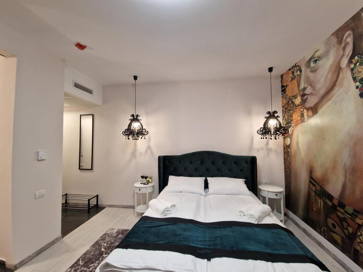 Art'S Luxury Boutique Hotel ออราแด ภายนอก รูปภาพ