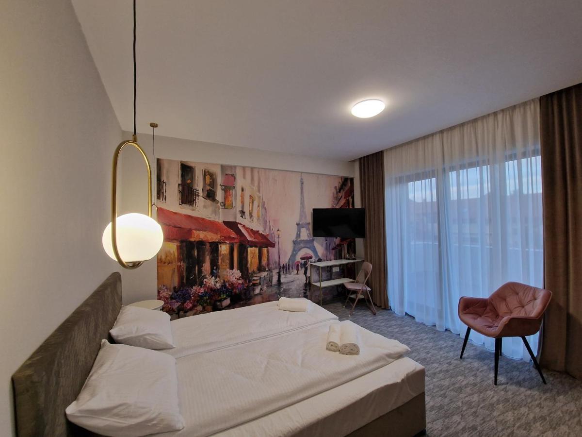 Art'S Luxury Boutique Hotel ออราแด ภายนอก รูปภาพ