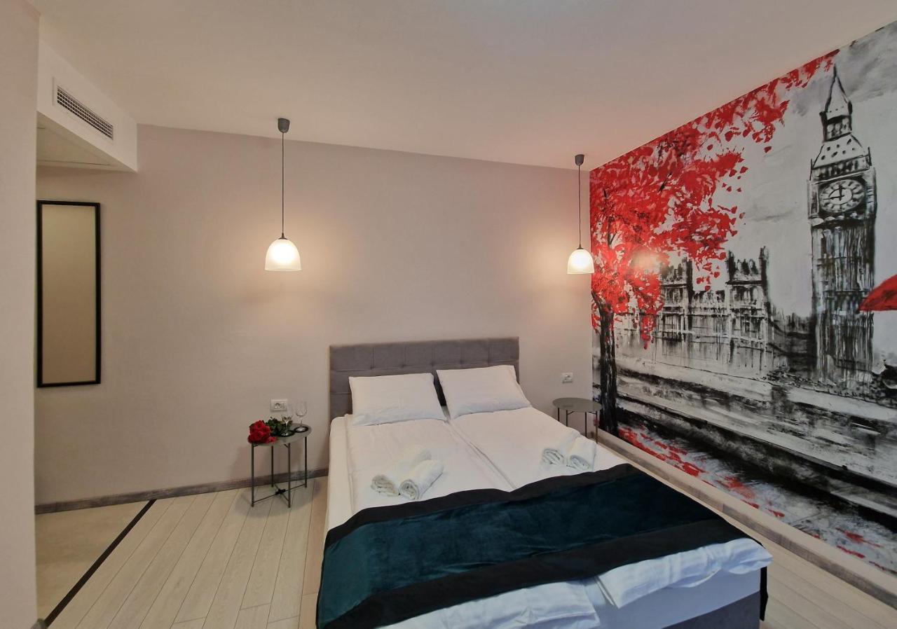 Art'S Luxury Boutique Hotel ออราแด ภายนอก รูปภาพ